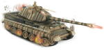 Dromader Masina Dromader Tank King Tiger with package (ZD-7532)