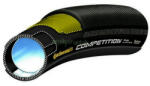 Continental tömlős gumiabroncs kerékpárhoz 28x25mm Competition fekete/fekete, Skin - kerekparabc