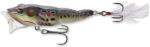 Live Target Vobler Live Target Frog Popper 6.5cm 7g Brown Black (LT.FGP65T503)
