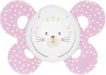 Chicco Suzeta de silicon Chicco - Physio Comfort, 6-12 luni, sortiment (N0327)