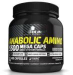 Olimp Sport Nutrition Anabolic Amino 5500 Mega Caps - 400 Caps (sila-modelid_8006)
