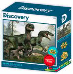 Sparkys Puzzle 3D - Velociraptor 100 buc (SK46PR-13751) Puzzle