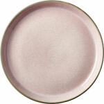 Bitz Farfurie pentru desert 17 cm, gri/roz deschis, Bitz (14106) Tava