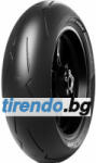 Pirelli Diablo Supercorsa V4 ( 200/55 R17 TL 78V Задно колело, M/C, Mischung SC3 ) Мотоциклетни гуми