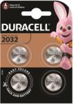Duracell Gombelem, CR2032, 4 db, DURACELL 10PP040033 (10PP040033)