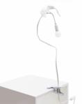 Seletti Asztali lámpa SPARROW TAKING OFF 100 cm, fehér, Seletti (SLT15311)