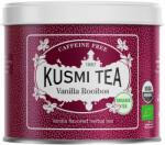 Kusmi Tea Rooibos tea VANILLA, 100 g tea, dobozban, Kusmi Tea (KUSMI21666A1070)