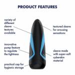 Satisfyer Masturbator Satisfyer Men - fantezieshop