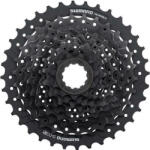Shimano Acera CS-HG200-9 kazettás lánckeréksor, 9s, fekete, 11-36T, csomagolás nélkül