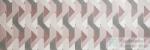 Marazzi Eclettica Decoro Etoile Purple 40x120 cm-es dekorcsempe M2U3 (M2U3)