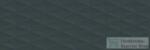 Marazzi Eclettica Anthracite Struttura Diamond 3D 40x120 cm-es fali csempe M1J7 (M1J7)