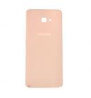 Samsung J415 Galaxy J4 Plus akkufedél (hátlap) ragasztóval, arany (gyári)