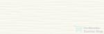 Marazzi Eclettica White Struttura Wave 3D 40x120 cm-es fali csempe M1J4 (M1J4)