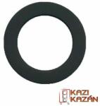 Kazi Kazán KAZI füstcső takaró rózsa 130 mm (KR130) - gepeszuniverzum