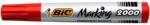 BIC Marker permanent BIC 2000, varf rotund 1.7 mm, rosu (CT8032) - birotica-asp