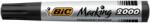 BIC Marker permanent BIC 2000, varf rotund 1.7 mm, negru (CT8031)