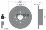 TEXTAR Disc frana TEXTAR PRO 92163003 (92163003)