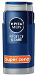Nivea Férfi tusfürdő Men Protect & Care 2 x 500 ml - mall