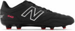 New Balance 442 V2 Team FG Futballcipő ms42f-bk2 Méret 44 EU ms42f-bk2