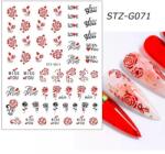  Körömmatrica - STZ-G071