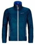 ORTOVOX Férfi dzseki - Piz Boval Jacket Ortovox - Petrol Blue ruházat méretei XL