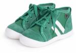 Michal Ševela - VELA SHOES Gyerek bőr tornacipő Koko, zöld gyermek méretek 24