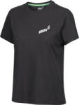 INOV-8 GRAPHIC TEE "BRAND" W Rövid ujjú póló 001026-ga-01 Méret 34