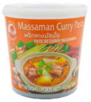 Cock Brand Massaman Curry Paszta, 400gr (Cock Brand) (084909001948  6102  19504 22/01/2027 (24db) 30/06/2027 (24db))