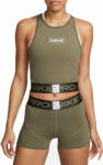 Nike Pro Dri-FIT Women s Graphic Crop Tank Atléta trikó dq5593-222 Méret XL - top4fitness
