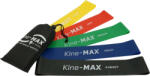 Kine-MAX Professional Mini Loop Resistance Band KIT - 5 bands Erősítő gumiszalag ml-set - top4fitness