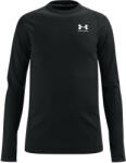 Under Armour Under UA CG Armour LS-BLK Hosszú ujjú póló 1366372-001 Méret YXS