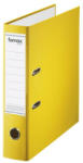Fornax Iratrendező A4, 8cm, Fornax Master sárga (SA-403304) - bestoffice
