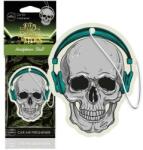 Aroma Car Odorizant Auto AROMA DIA DE LOS MUERTOS Headphones Skull (AVX-AMA83277) - casaplus