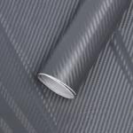 AVEX Folie colantare auto Carbon 3D - Antracit (3m x 1, 27m) (AVX-T1599) - casaplus
