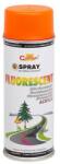 Champion Color Spray Vopsea Fluorescent 400ml Portocaliu Champion Color (AVX-CHP112) - casaplus