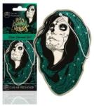 Aroma Car Odorizant Auto AROMA DIA DE LOS MUERTOS Green Diamond Girl (AVX-AMA83279) - casaplus