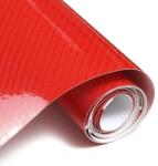 AVEX Folie colantare auto Carbon 5D Lacuit Rosu (3, 0m x 1, 52m) (AVX-K10274) - casaplus