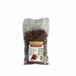 Nucile Dacilor Merisoare confiate 200 gr - dulci-acrisoare, moi si aromate - Ambalaj SmartZip resigilabil