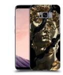 Picasee Husă neagră din silicon pentru Samsung Galaxy S8 G950F - Golder
