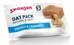 Sponser Sport Food Sponser Oat Pack energia zabszelet 60g, makadámia