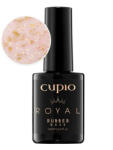 Cupio Oja semipermanenta Rubber Base Royal Collection - Crown 15ml