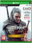 CD PROJEKT The Witcher III Wild Hunt [Complete Edition] (Xbox Series X/S)