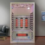 Luxury Helsinki infraszauna - eszauna