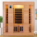 Premium Carbon Uppsala infraszauna - eszauna