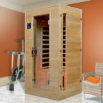 Premium Carbon Helsinki Standard infraszauna