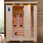 Delux Fullspektrum Oslo infraszauna - eszauna