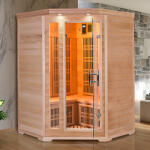 Delux Turmalin Antwerpen Extra Plus infraszauna - eszauna