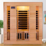 Premium Carbon Uppsala Standard infraszauna - eszauna