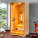 Premium Fullspektrum Göteborg Standard infraszauna - eszauna