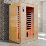 Premium Carbon Helsinki infraszauna - eszauna